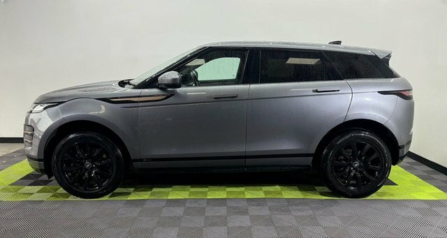 Land Rover Range Rover Evoque 2.0 D150 R-dynamic S GJ69KTX Grey #5