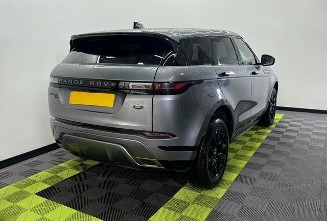 Land Rover Range Rover Evoque 2.0 D150 R-dynamic S GJ69KTX Grey #2