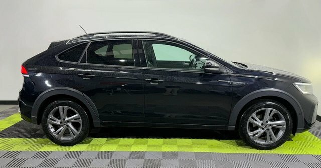 Volkswagen Taigo 1.0 Tsi R-line Suv YC22XOT Black #6