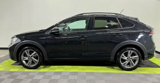 Volkswagen Taigo 1.0 Tsi R-line Suv YC22XOT Black #5
