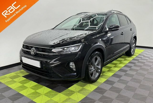 Volkswagen Taigo 1.0 Tsi R-line Suv Black