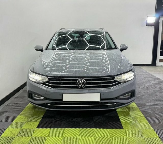 Volkswagen Passat 2.0 Tdi Evo Se Grey #2