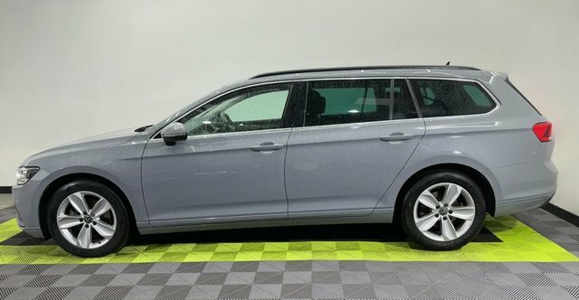 Volkswagen Passat 2.0 Tdi Evo Se Grey #4