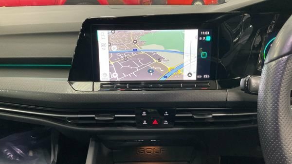 Volkswagen e-Golf 1.4 Tsi 13Kwh Gte LS71SUA Silver #3