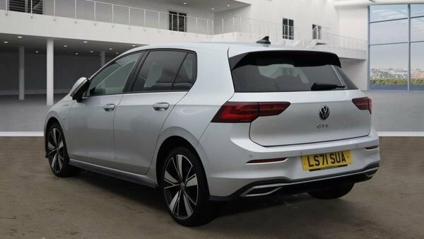 Volkswagen e-Golf 1.4 Tsi 13Kwh Gte LS71SUA Silver #2