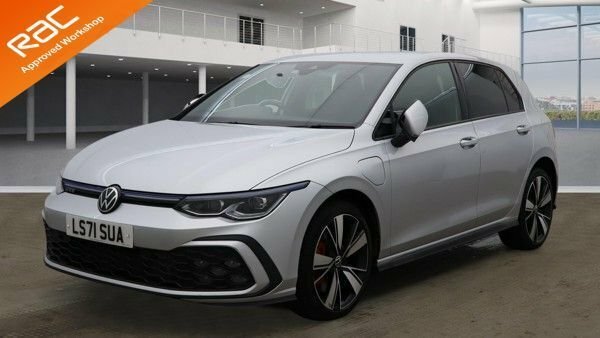 Volkswagen e-Golf 1.4 Tsi 13Kwh Gte Silver