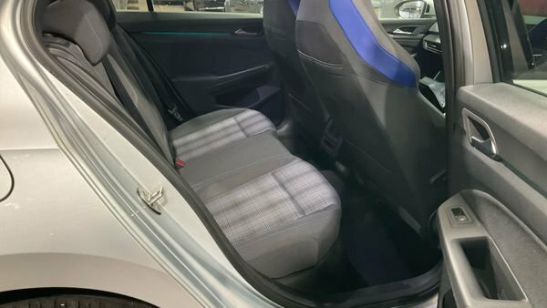Volkswagen e-Golf 1.4 Tsi 13Kwh Gte LS71SUA Silver #5