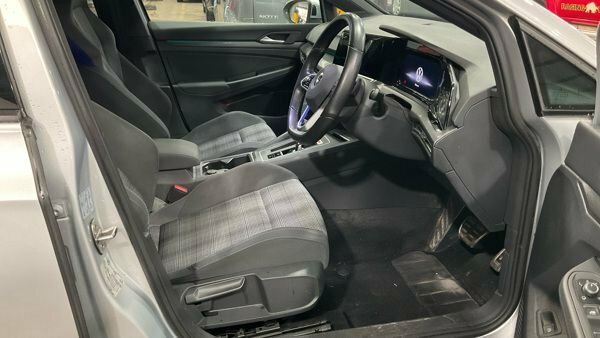 Volkswagen e-Golf 1.4 Tsi 13Kwh Gte LS71SUA Silver #4