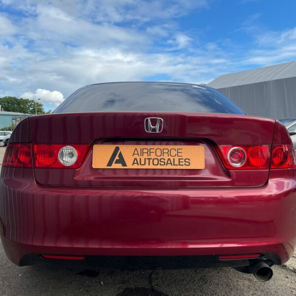 Honda Accord Automatic #4