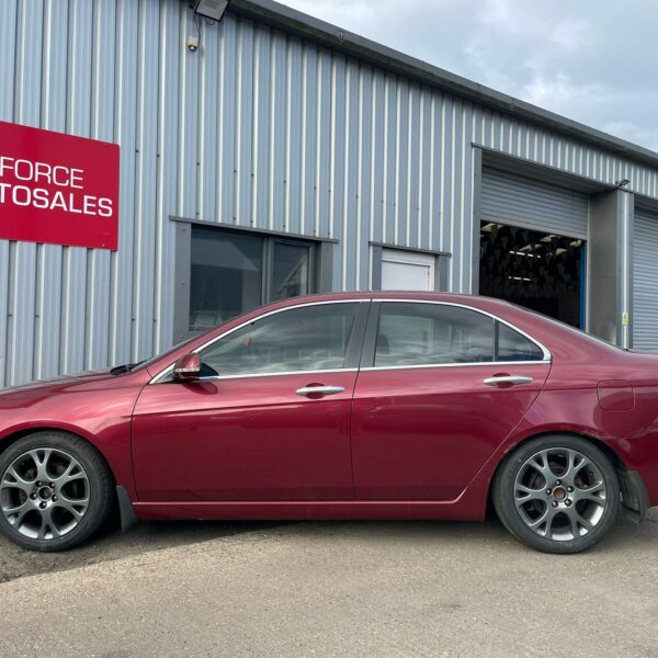 Honda Accord Automatic #5