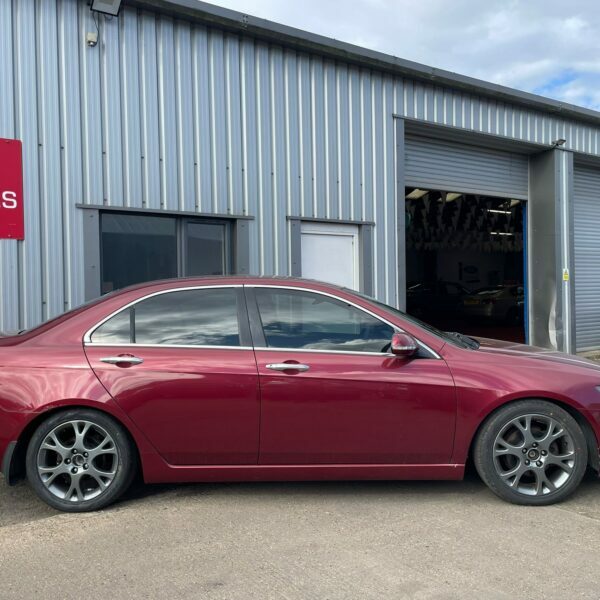 Honda Accord Automatic #6