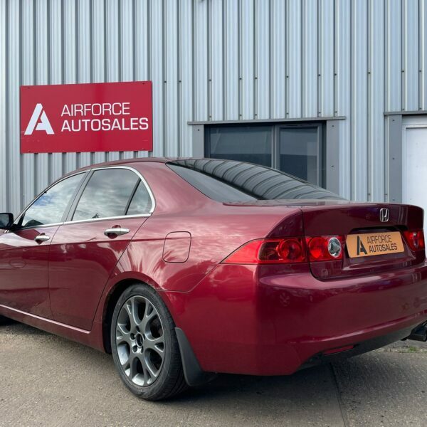 Honda Accord Automatic #2