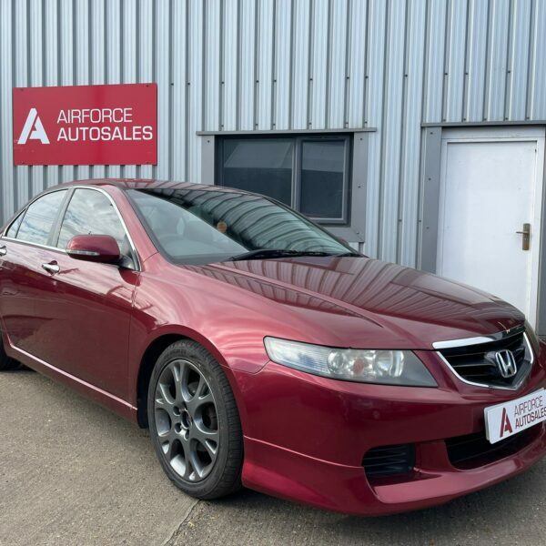 Honda Accord Automatic