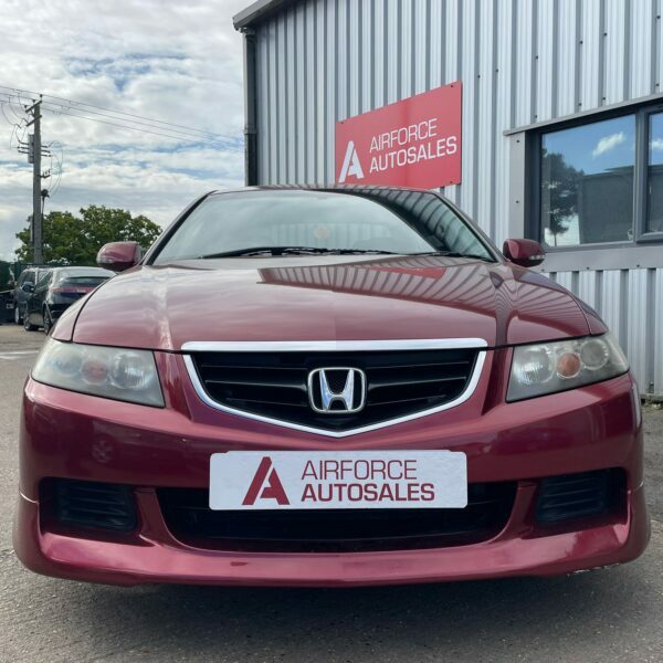 Honda Accord Automatic #3