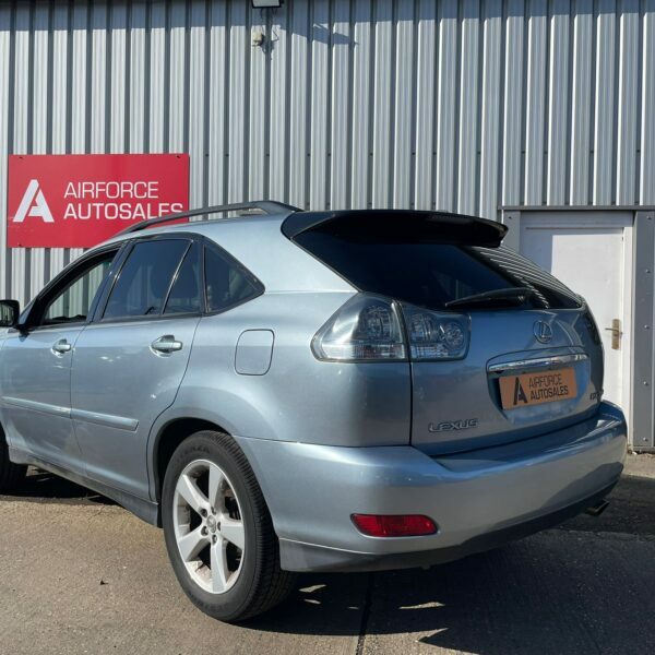 Lexus RX Automatic #2