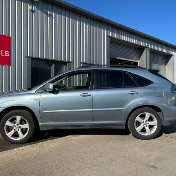 Lexus RX Automatic #3