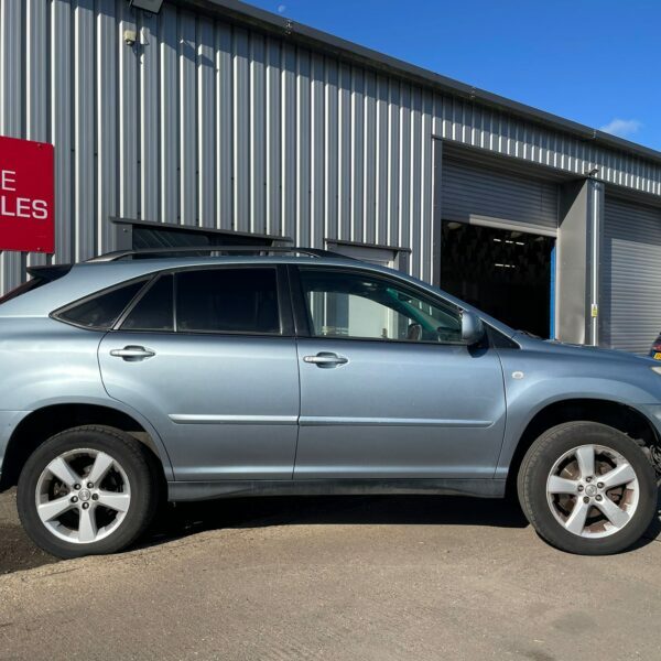 Lexus RX Automatic #4