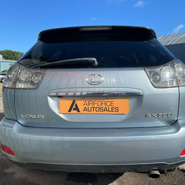 Lexus RX Automatic #5