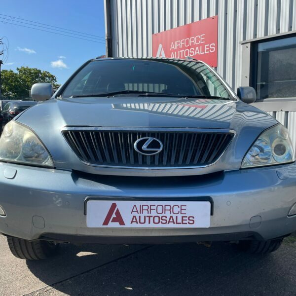 Lexus RX Automatic #6