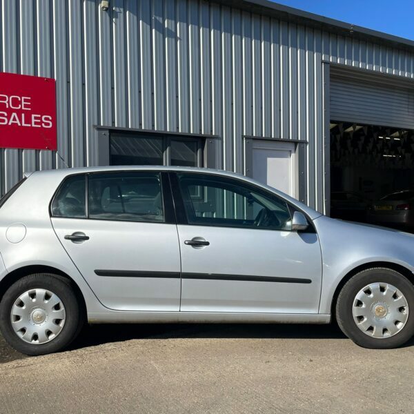 Volkswagen Golf #4