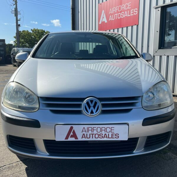 Volkswagen Golf #5
