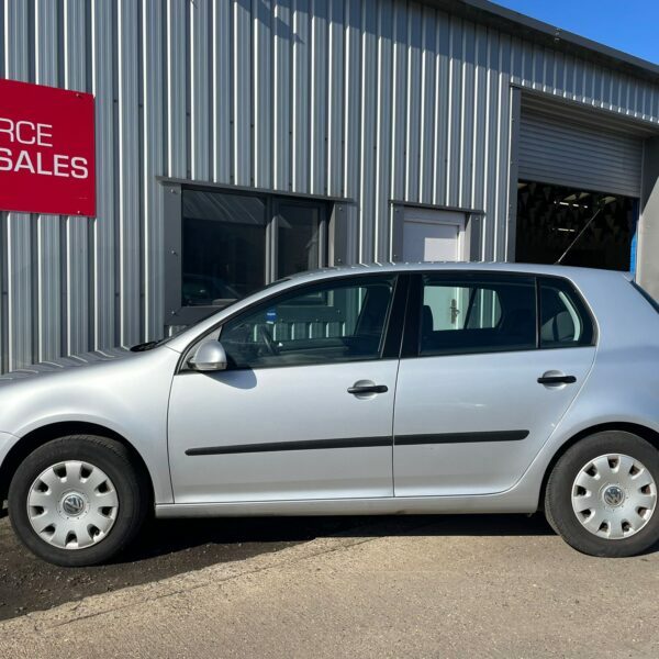Volkswagen Golf #3