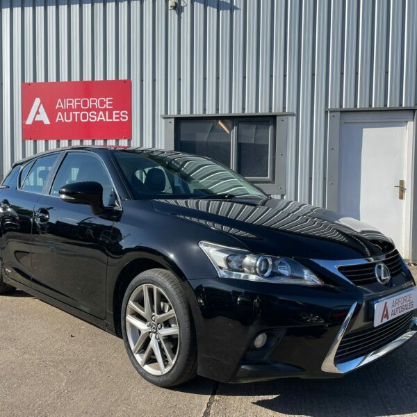 Lexus CT Automatic 