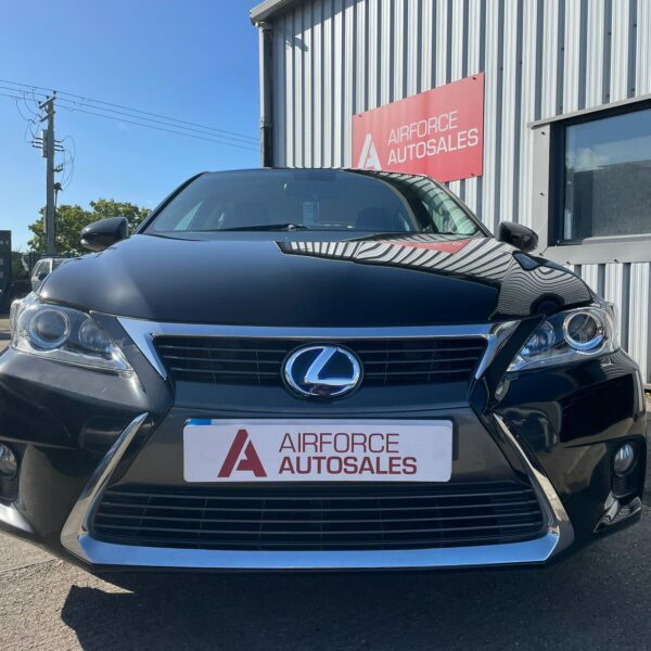 Lexus CT Automatic #6