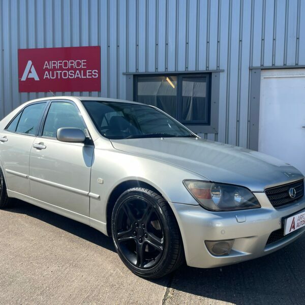 Lexus IS Automatic 