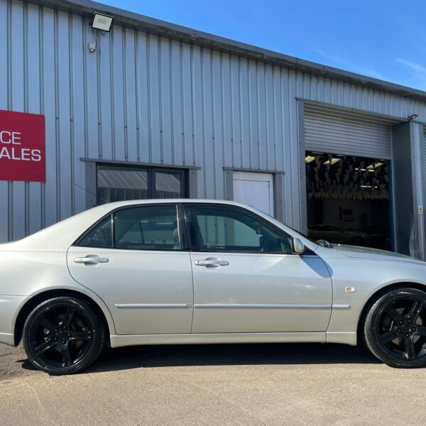 Lexus IS Automatic   #3
