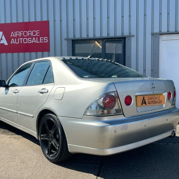 Lexus IS Automatic   #2