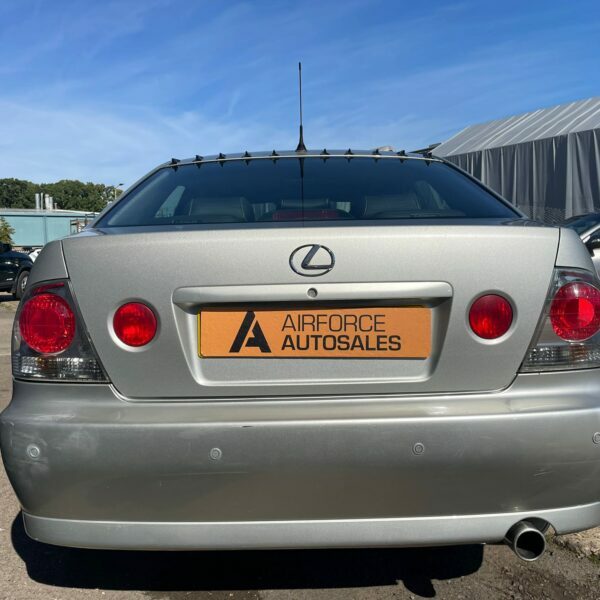 Lexus IS Automatic   #6