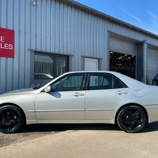 Lexus IS Automatic   #4