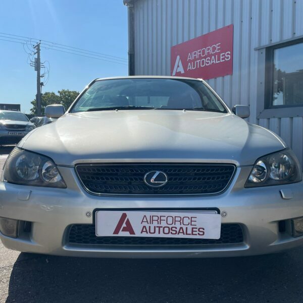 Lexus IS Automatic   #5