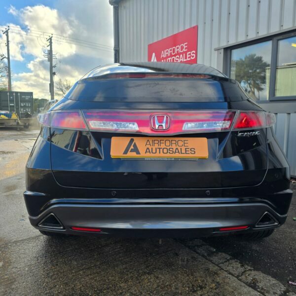 Honda Civic Automatic #4