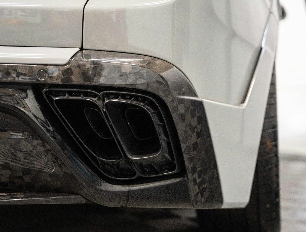 Rolls-Royce Cullinan Onyx Concept Marquise Crushed Carbon Black #6