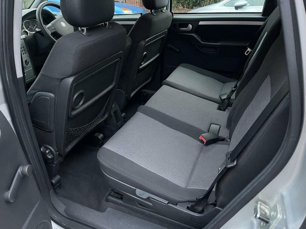 Vauxhall Meriva 1.6I Design Green #16