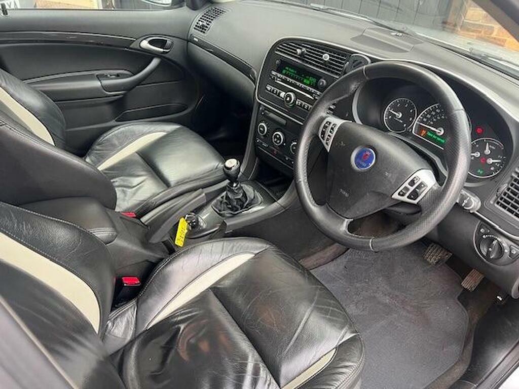 Saab 9-3X 1.9- Silver #9