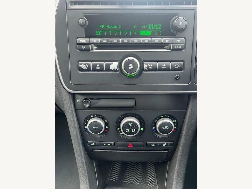 Saab 9-3X 1.9- Silver #20