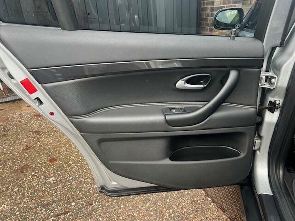 Saab 9-3X 1.9- Silver #18
