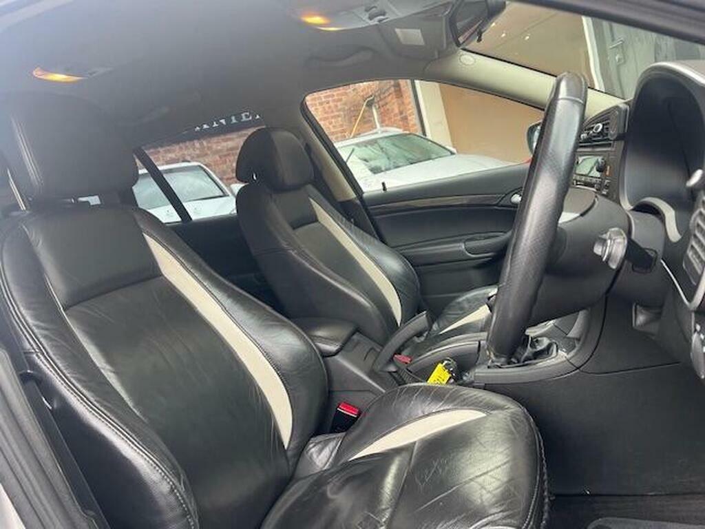 Saab 9-3X 1.9- Silver #7