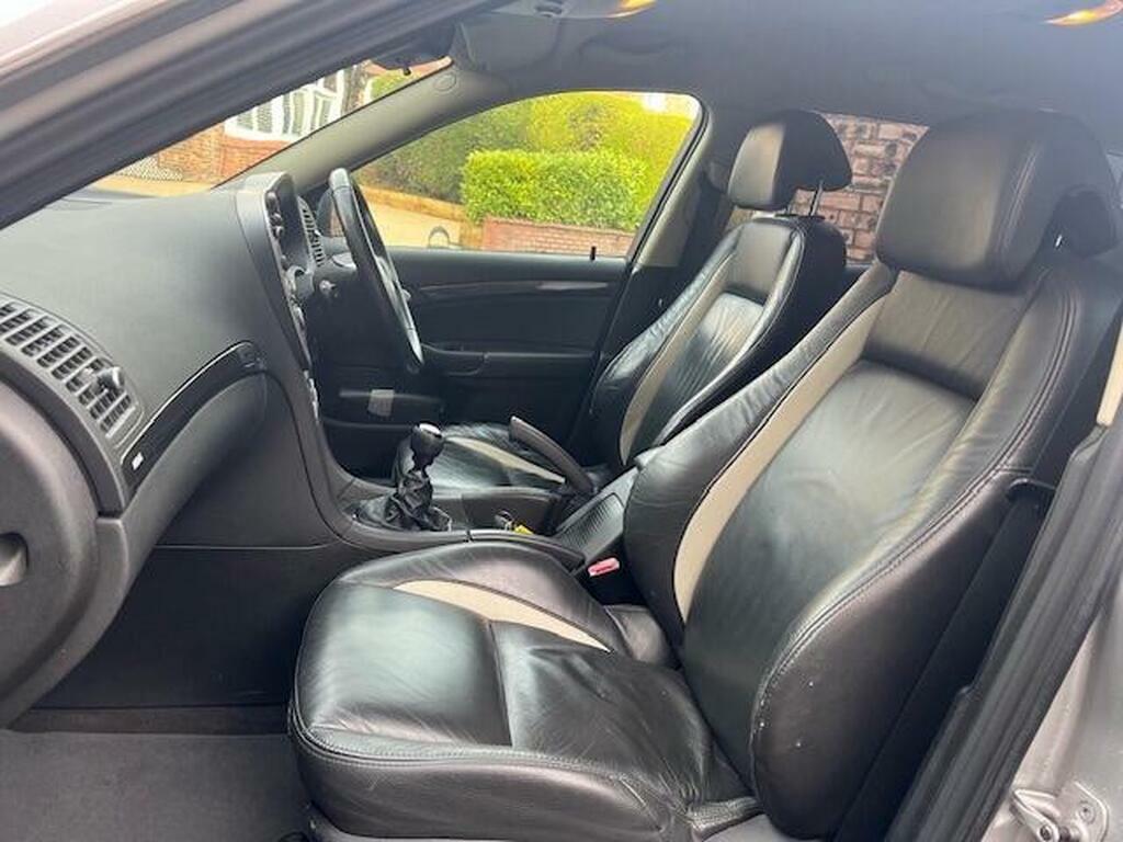 Saab 9-3X 1.9- Silver #4