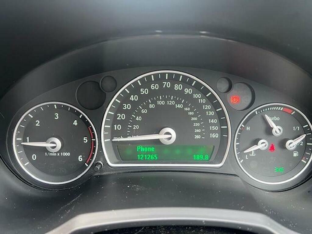 Saab 9-3X 1.9- Silver #21