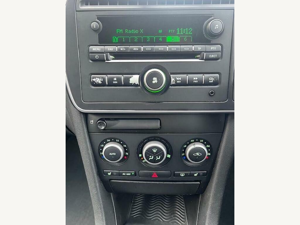 Saab 9-3X 1.9- Silver #19