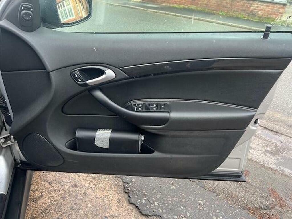 Saab 9-3X 1.9- Silver #15