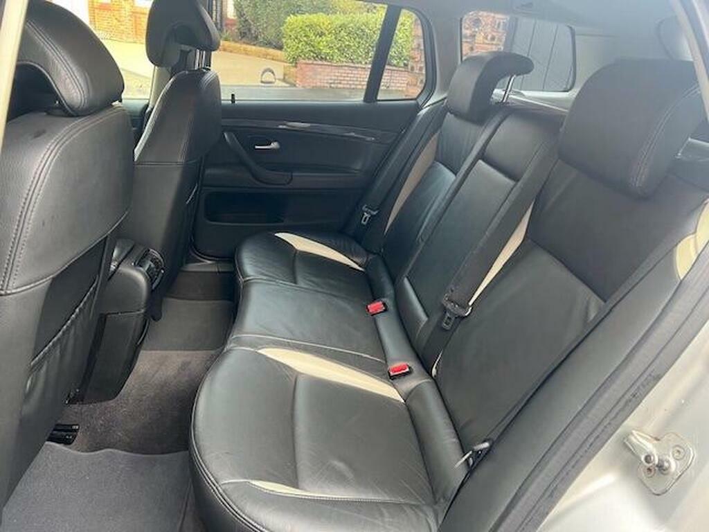 Saab 9-3X 1.9- Silver #12