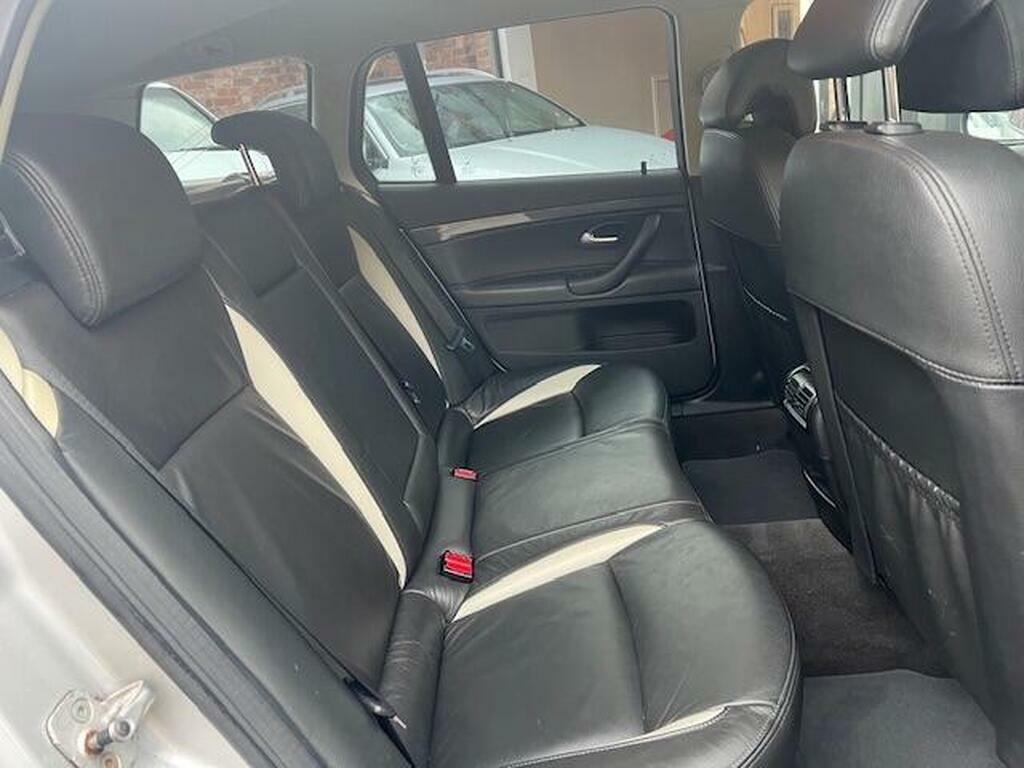 Saab 9-3X 1.9- Silver #13
