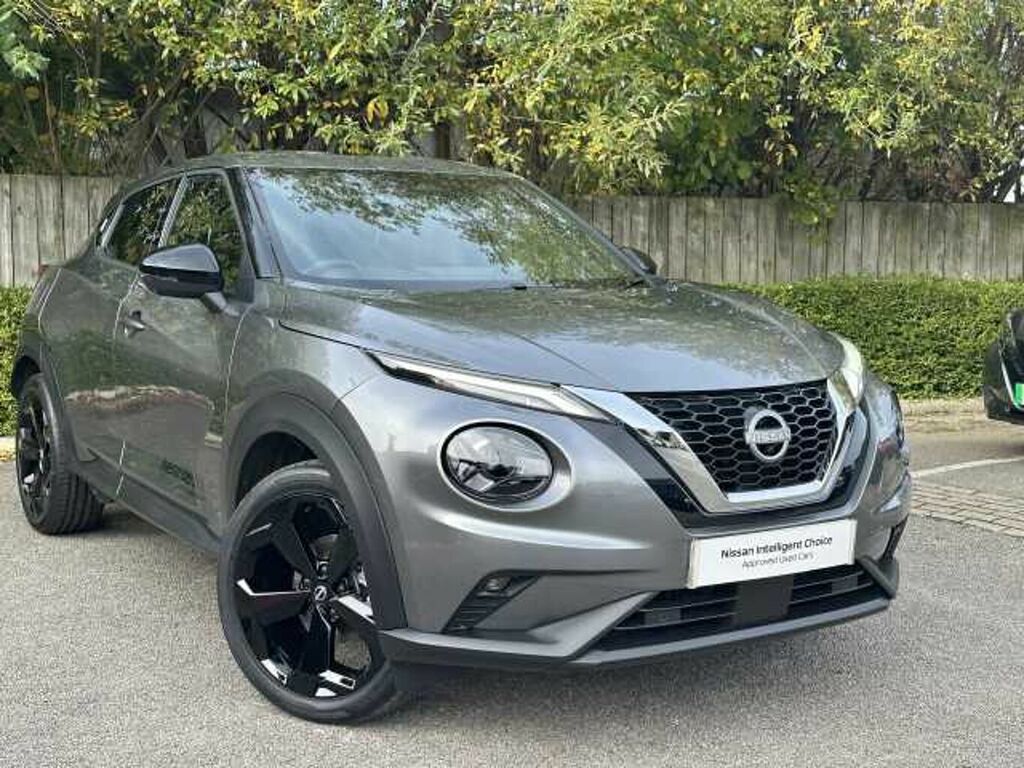 Nissan Juke 1.0 Dig-t Tekna 