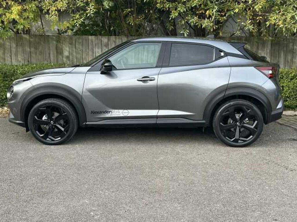Nissan Juke 1.0 Dig-t Tekna #4