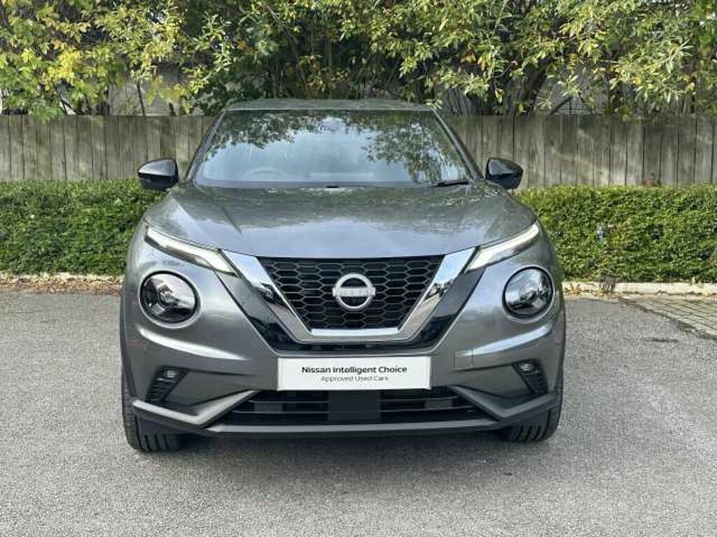 Nissan Juke 1.0 Dig-t Tekna #2